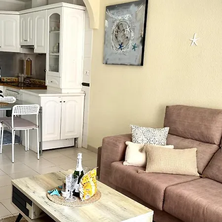 Apartamento Infinity Sea & Pool Oasis By Deihu Experiences Arona (Tenerife)