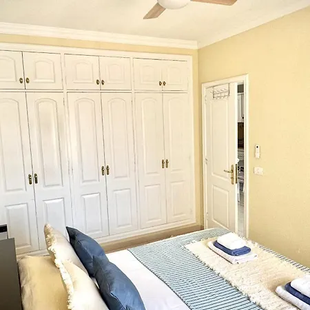 Apartamento Infinity Sea & Pool Oasis By Deihu Experiences Arona (Tenerife)