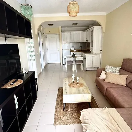 Appartement Infinity Sea & Pool Oasis By Deihu Experiences Arona (Tenerife)