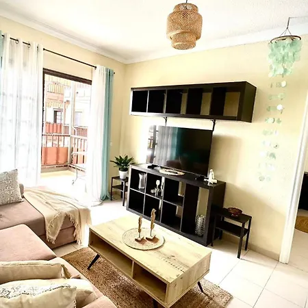 Appartement Infinity Sea & Pool Oasis By Deihu Experiences Arona (Tenerife)