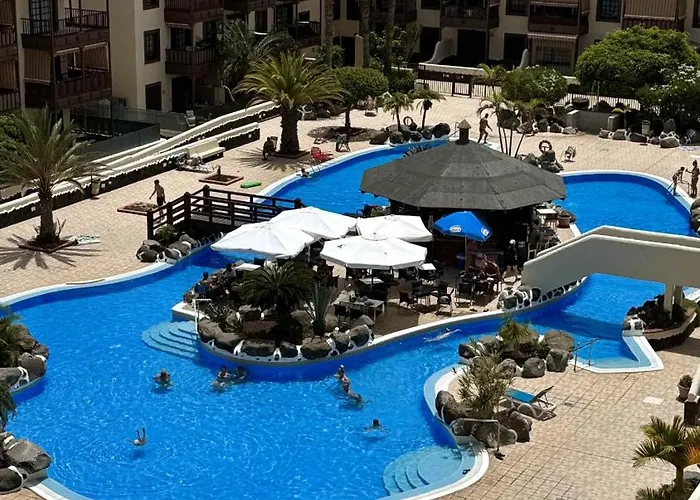 Lejlighed Infinity Sea & Pool Oasis By Deihu Experiences Arona (Tenerife)