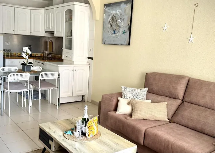 Lejlighed Infinity Sea & Pool Oasis By Deihu Experiences Arona (Tenerife)