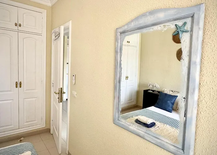 Lejlighed Infinity Sea & Pool Oasis By Deihu Experiences Arona (Tenerife)