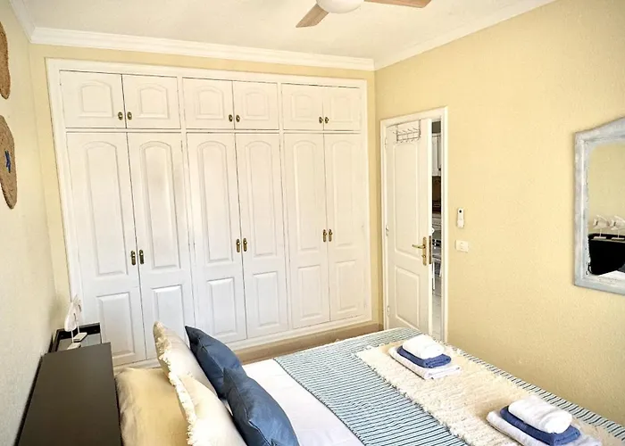 Lejlighed Infinity Sea & Pool Oasis By Deihu Experiences Arona (Tenerife)