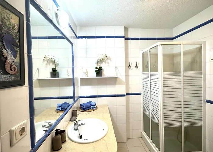 Infinity Sea & Pool Oasis By Deihu Experiences Lejlighed Arona (Tenerife)