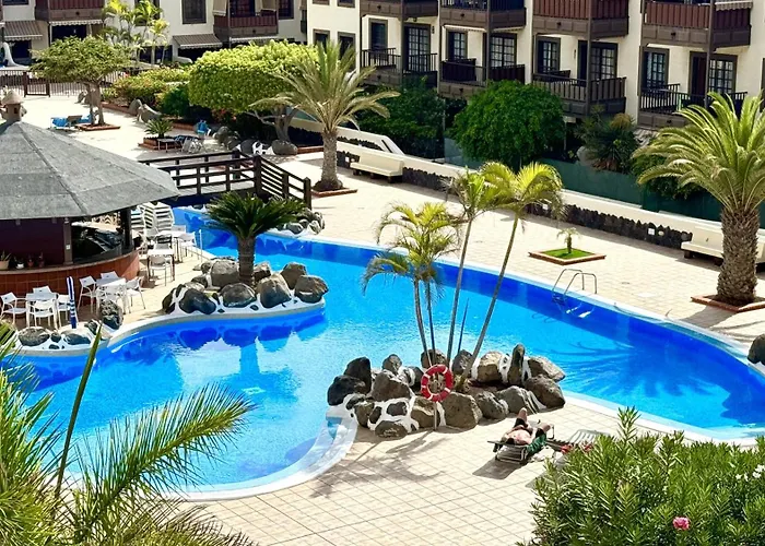 Infinity Sea & Pool Oasis By Deihu Experiences Lejlighed Arona (Tenerife)