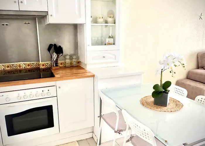 Lejlighed Infinity Sea & Pool Oasis By Deihu Experiences Arona (Tenerife)