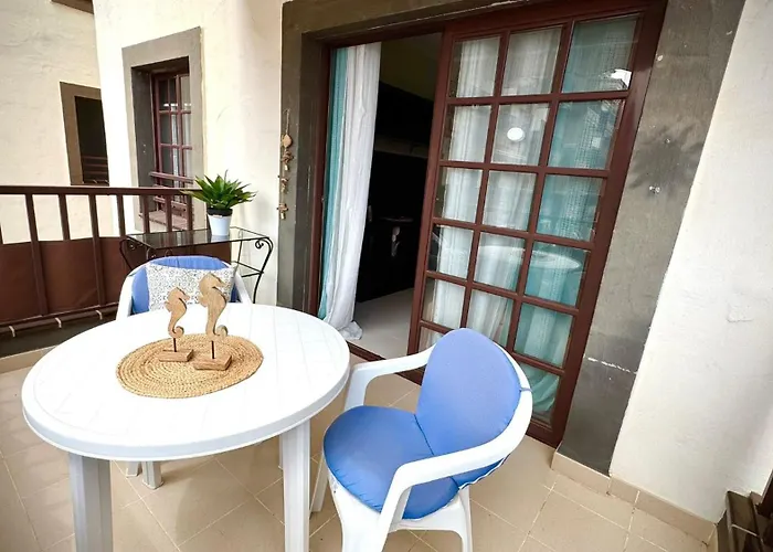 Lejlighed Infinity Sea & Pool Oasis By Deihu Experiences Arona (Tenerife)