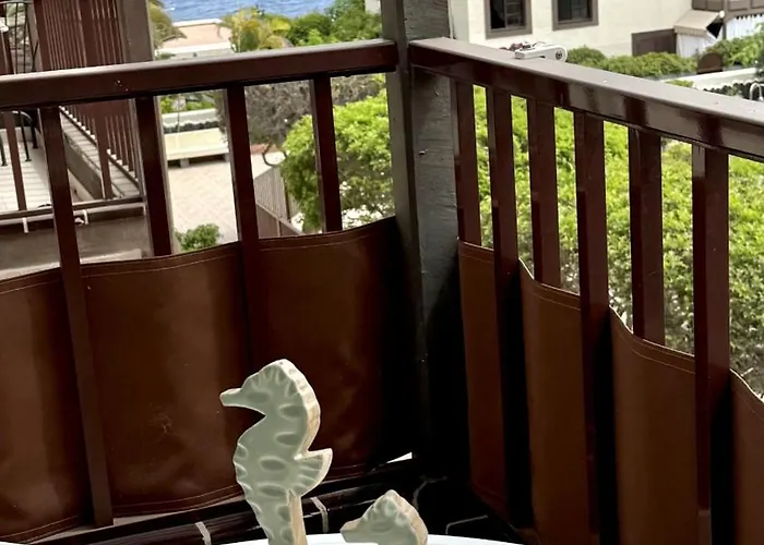 Infinity Sea & Pool Oasis By Deihu Experiences Lejlighed Arona (Tenerife)